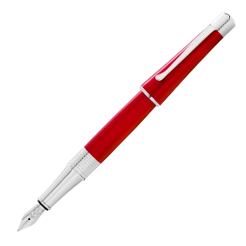 Перьевая ручка Cross Beverly AT0496-27MS Red lacquer